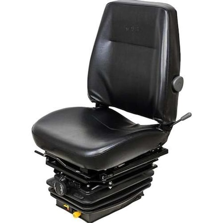 Aftermarket KM 111 Uni Pro Seat And Mechanical Suspension 8469-KM
